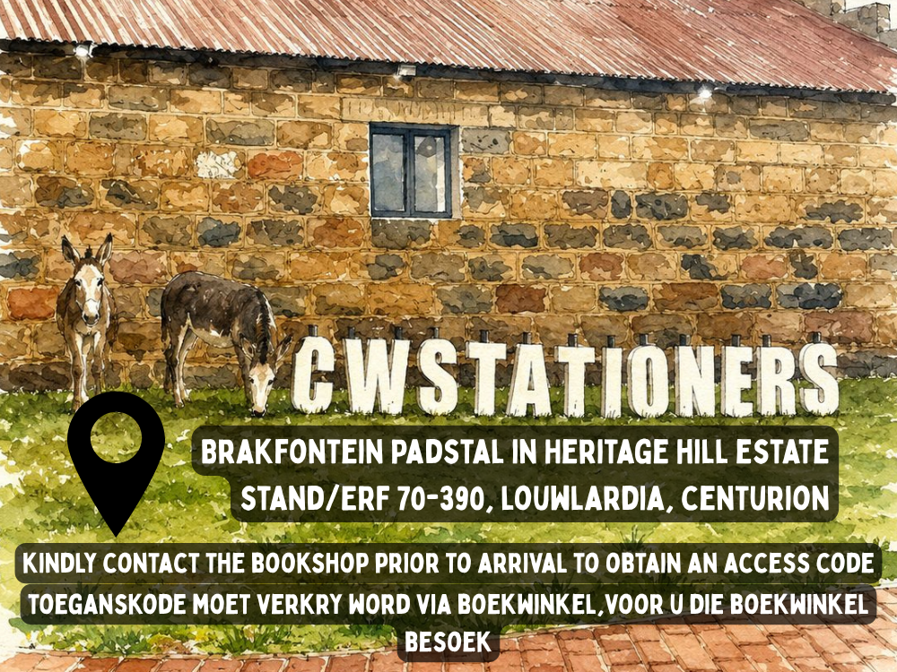 Tuisbladbeeld 1 vir Castle Walk Stationers