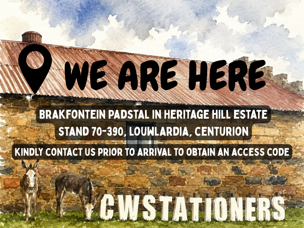 Home page image 2 for Castle Walk Stationers