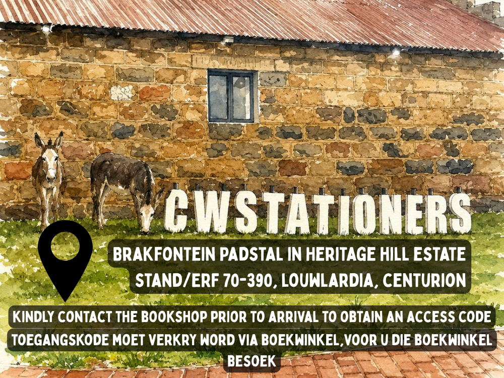 Tuisbladbeeld 1 vir Castle Walk Stationers